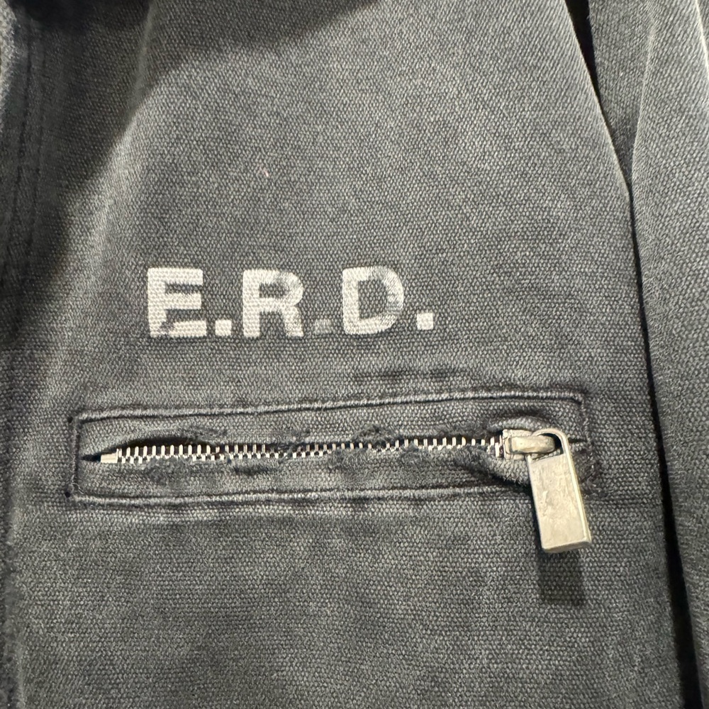 Enfants Riches Deprimes FW23 Italian Romance Denim Jacket - Picture 4 of 5